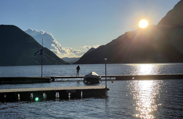 Bella Vita 43 - Lake Lugano
