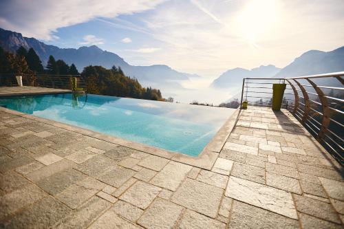 Bellagio Lake View apartment Rosabella with swimming-pool