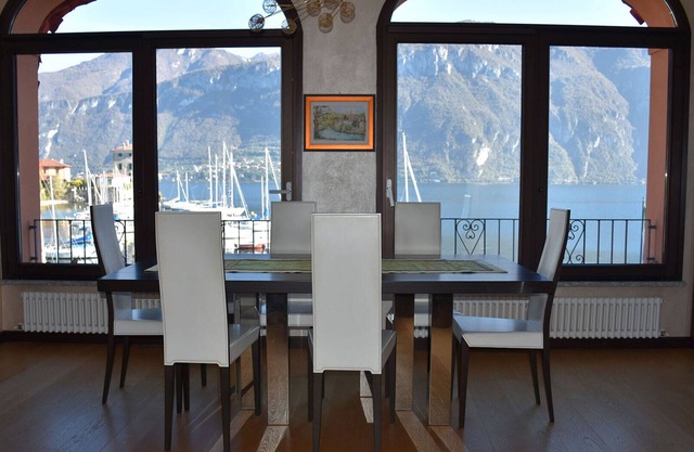 Bellagio Lakeside apartment