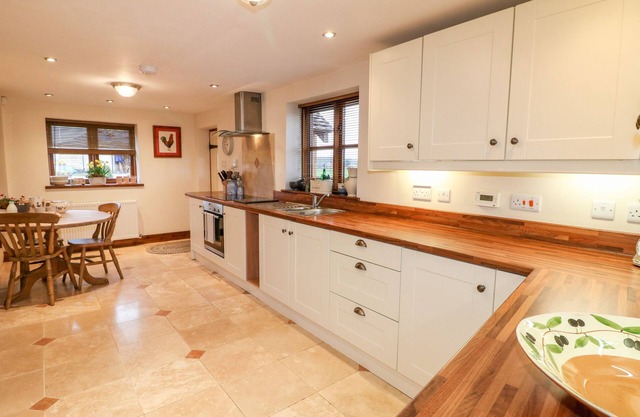 Bellamour End Cottage