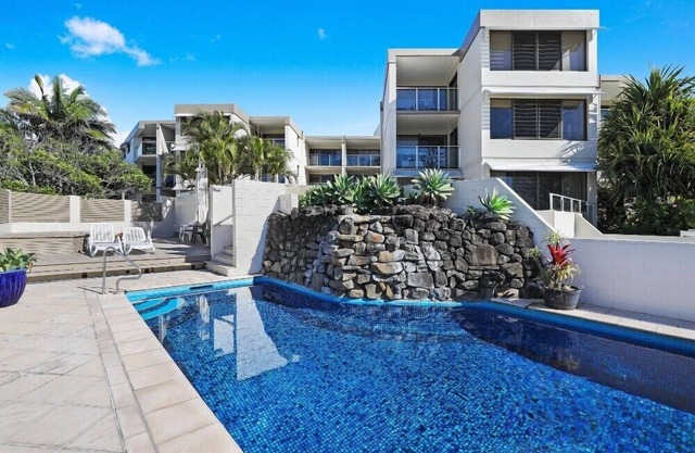Bellardoo Beachside Mooloolaba 2 Bedroom Apartment