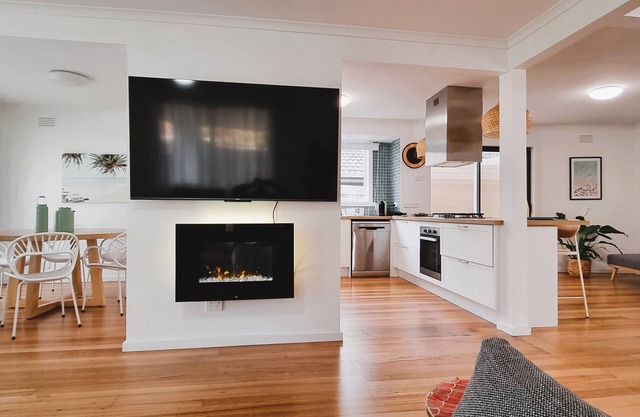 Bellarine family stays - 1.5km from beach and shops