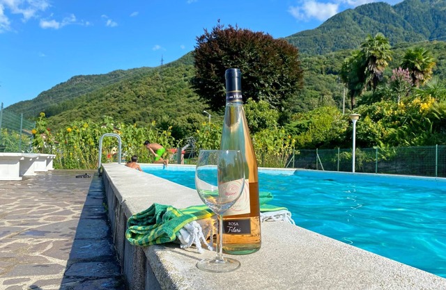 Bellavista A Garden Holiday Apartment with Pool