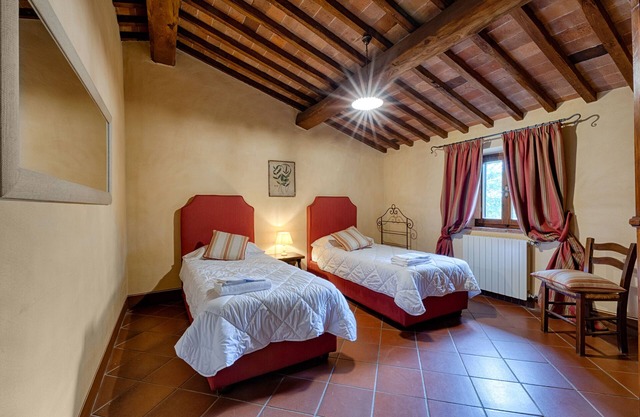 BELLAVISTA (Castle of Bossi) San Polo