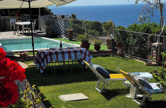 BELLAVISTA Charming view on the Elba island