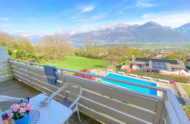 Bellavista II Holiday Apartment with Pool