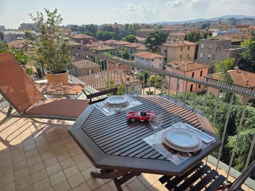 Bellavista panoramic terrace Appartamento con terrazza zona Sant Orsola