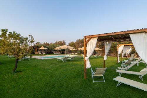Bellavita and pool