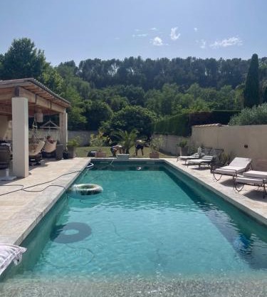 Belle bastide provençale