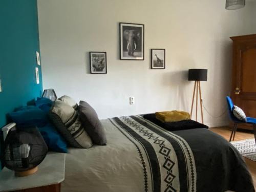 Belle Chambre Privée - Salle de bain - Jardin - Wifi -
