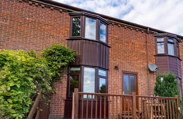 Belle cottage, cosy cottage for 4 in Ashbourne