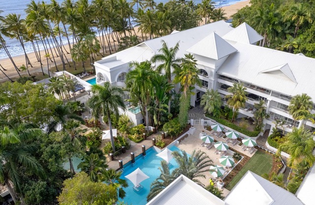 Belle Escapes Poolside Ground Floor Suite 41 Alamanda Palm Cove