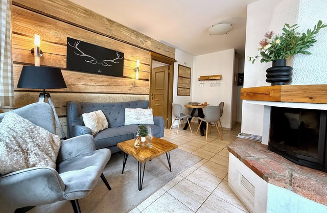 Belle Kitz 3 - newly designed city apartment for 4
