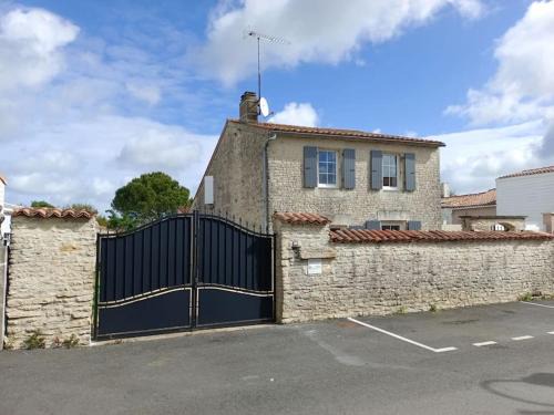 Belle maison familiale près de La Rochelle