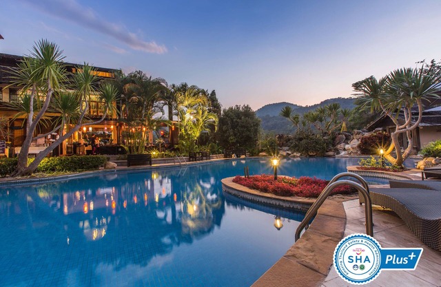 Belle Villa Resort Chiangmai
