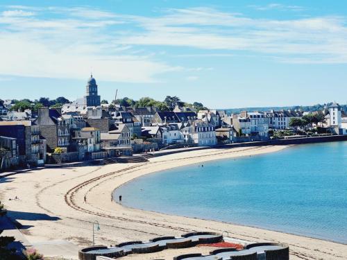 Belle vue sur les sablons
