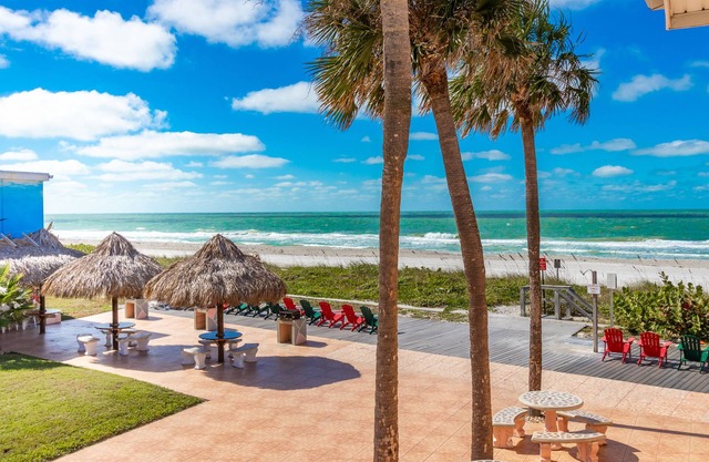 Belleair Beach Resort Motel