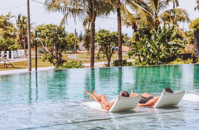 Bellerive Hoi An Resort and Spa.