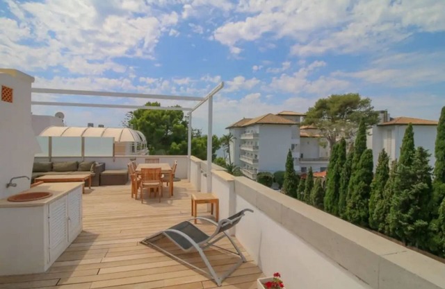 Bellesguard Penthouse