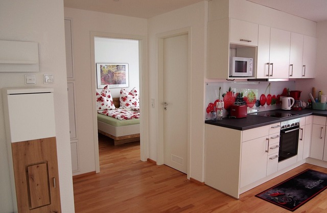 Bellevue 21, 62qm, 1 Schlafzimmer, Max. 2 Personen