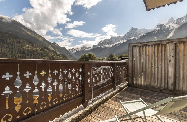 Bellevue - Grande terrasse privée- Vues