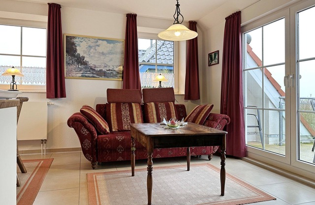 Bellevue holiday apartment