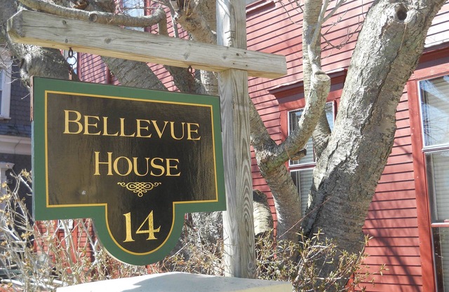 Bellevue House