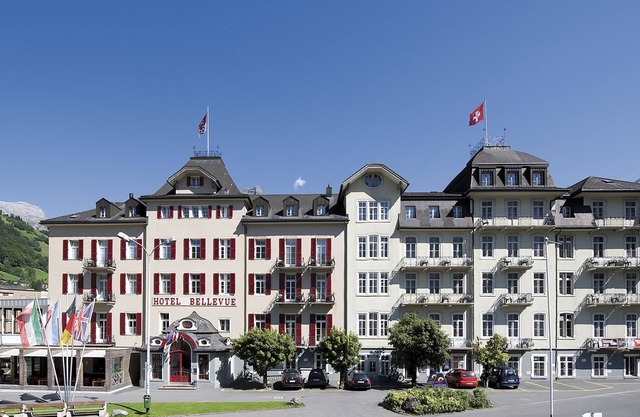 Bellevue-Terminus - Urban Lifestyle Hotel