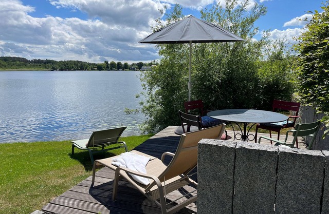 Bellin apartment for the whole family right on the water - Bellin