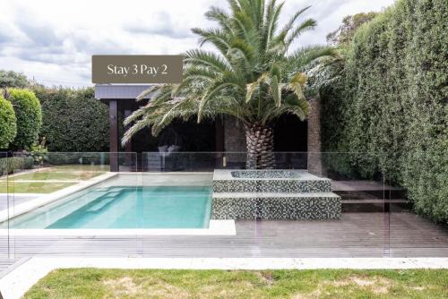 Bellini Bliss with Gas Heated Pool
