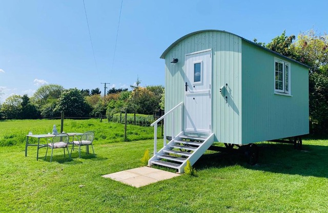 Bells Meadow Shepherds Hut