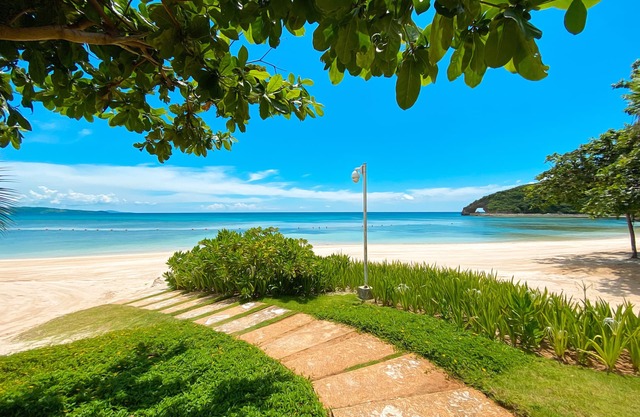 Belmont Hotel Boracay near Newcoast Beach