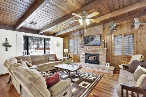 Belmont Pines Cottage Big Bear~ Mins To Activities~
