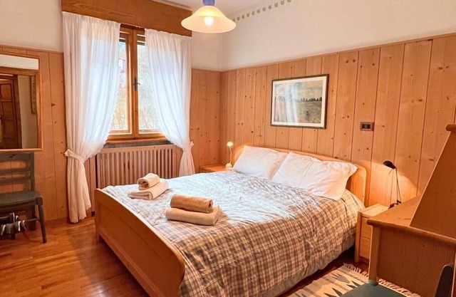 Belprà House [Dolomites].