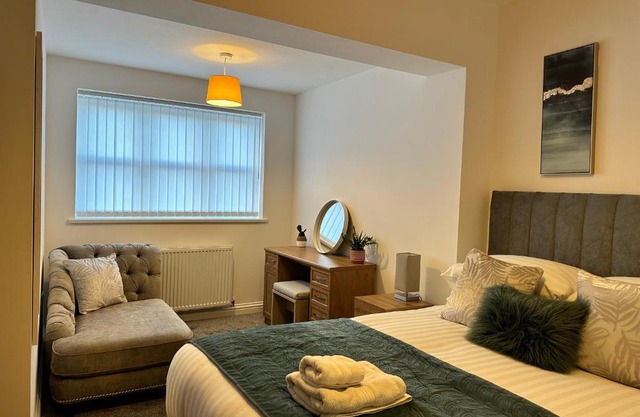 Belsay 4 bedroom bungalow with loft conversion