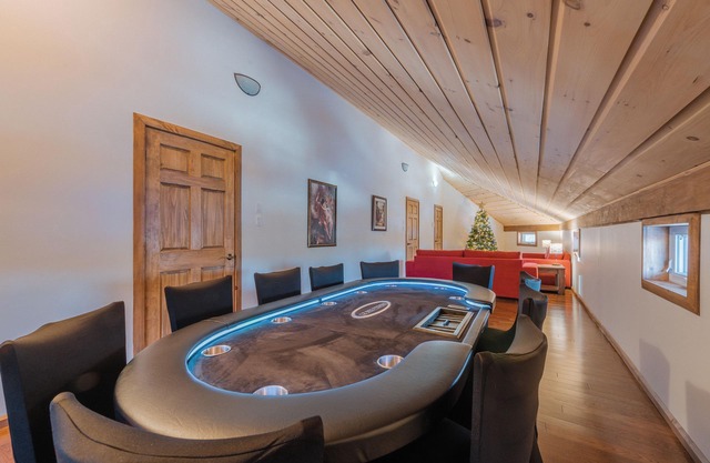 Belvédère du MontFort Luxury chalet in the heart of nature with Spa