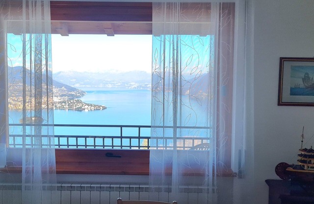Belvedere B apartment with breathtaking views