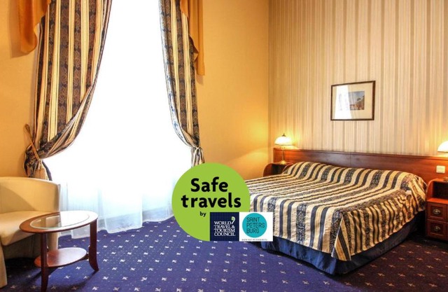 Belvedere Nevsky Business Hotel