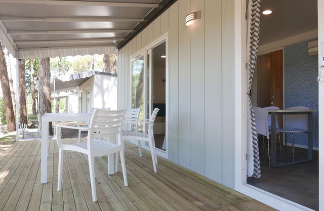 Belvedere Pineta Camping Village Grado
