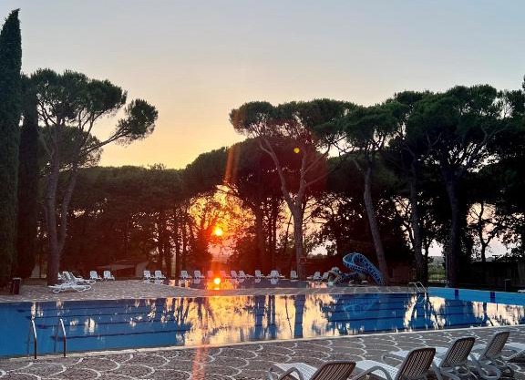 Belvedere Pineta Camping Village Grado