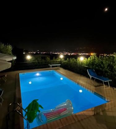 Belvedere Rooms con Piscina - Le Grotte Rooms And Apartments