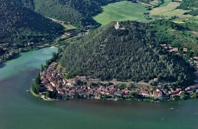 belvedere sul lago