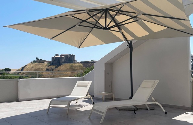 Belvedere Terrace