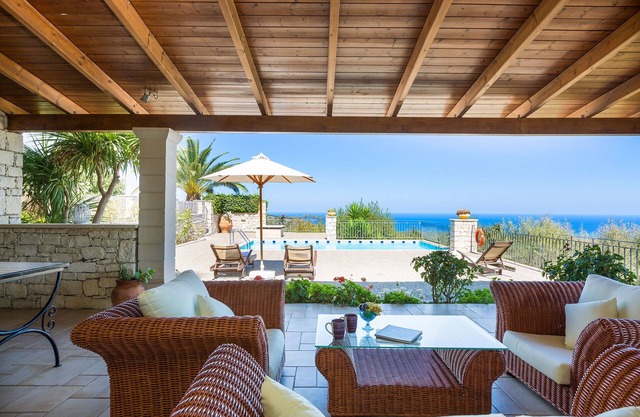 Belvedere Villas - Katerina