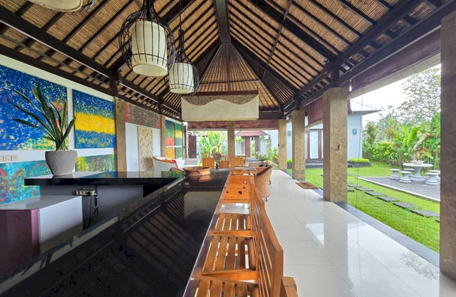 Belvilla Bunga Matahari Ceking Rice Terrace