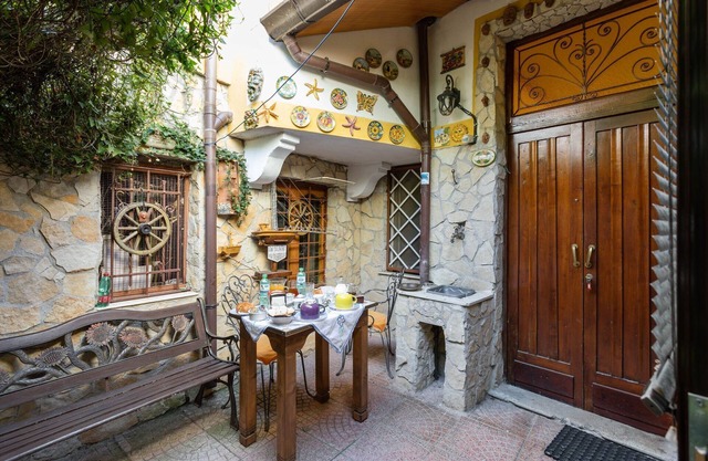Belvilla by OYO La Villetta Green House