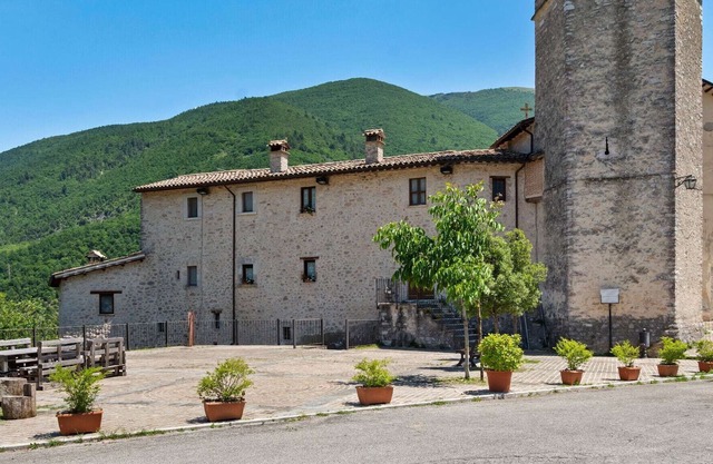 Belvilla by OYO Appartamento in fortezza a Ceselli