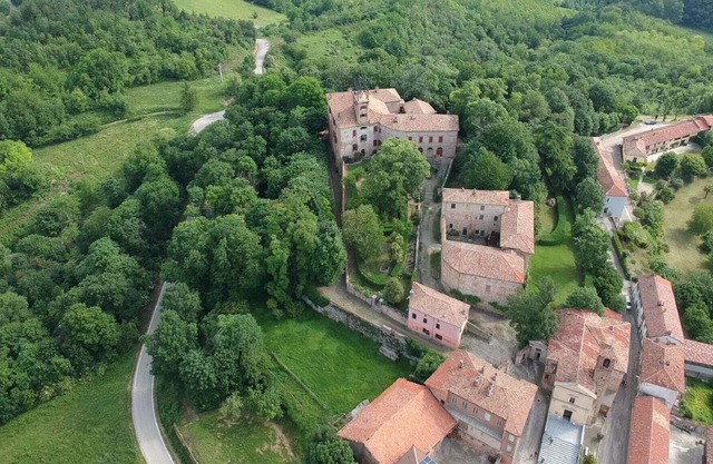 Belvilla by OYO Castello di Robella