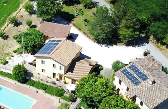 Belvilla by OYO Country House Villa Il Tiglio