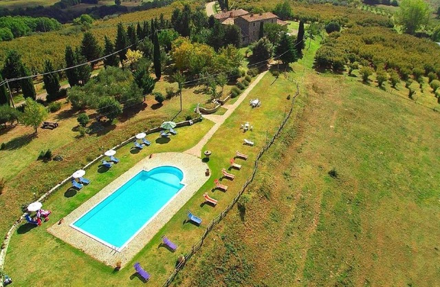 Belvilla by OYO Mansion in Orvieto